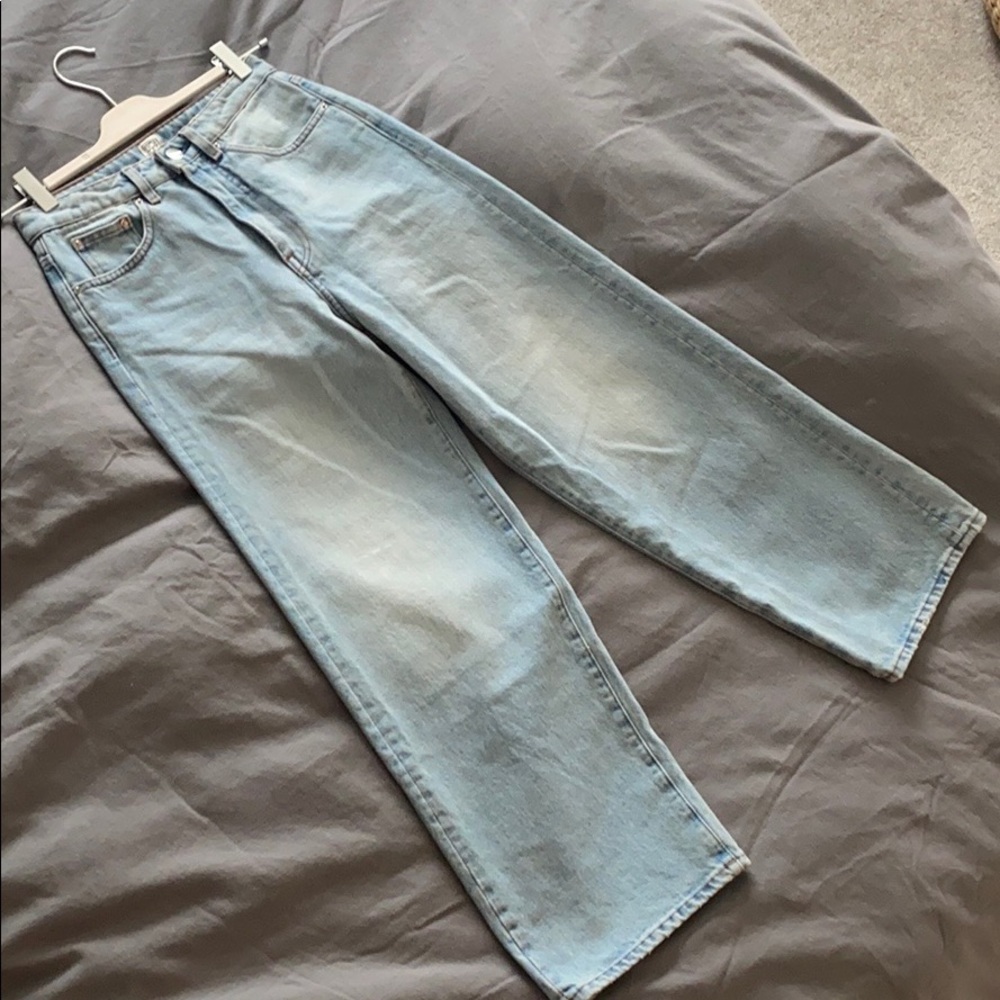 Toteme flair Jeans